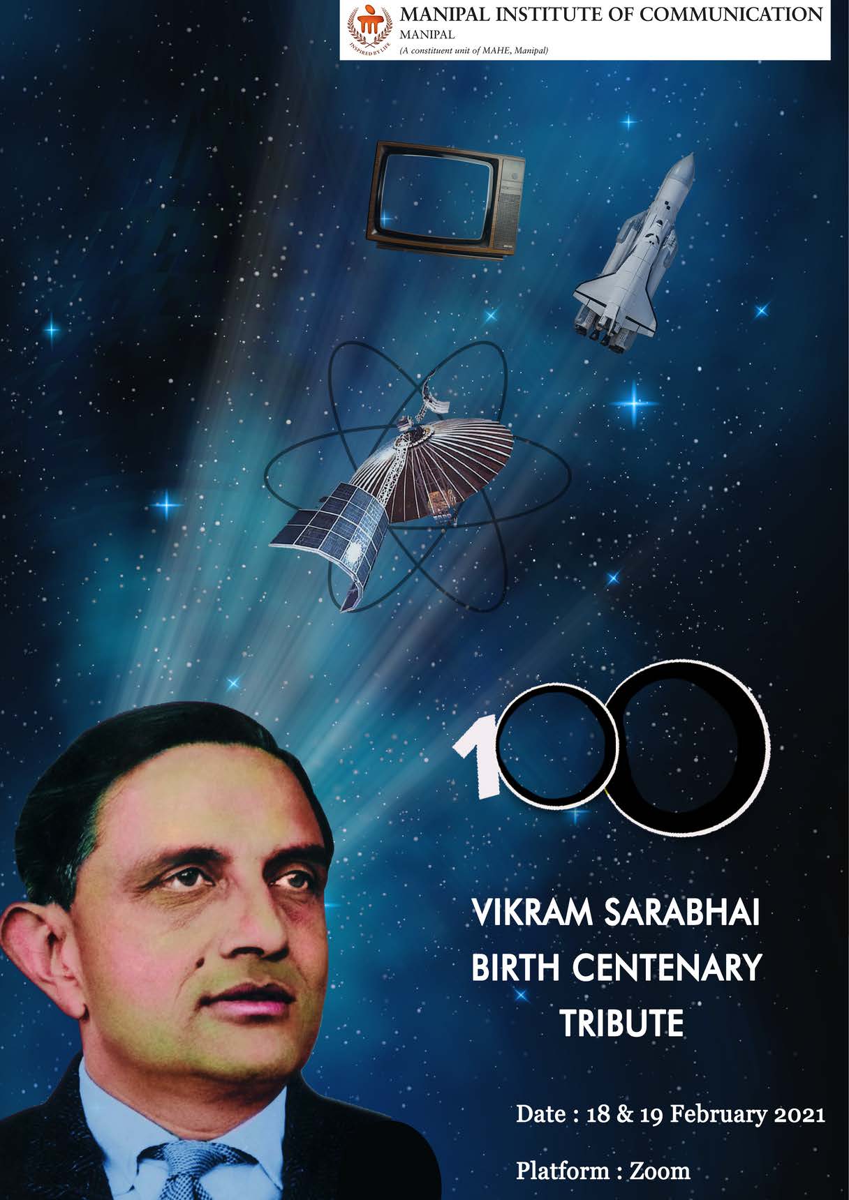 noshir-contractor-at-the-vikram-sarabhai-birth-centenary-tribute-the